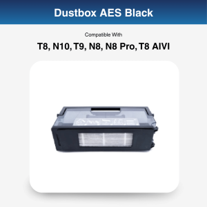 Dustbox AES Black