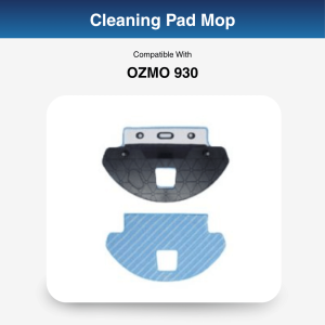 Cleaning Pad Mop