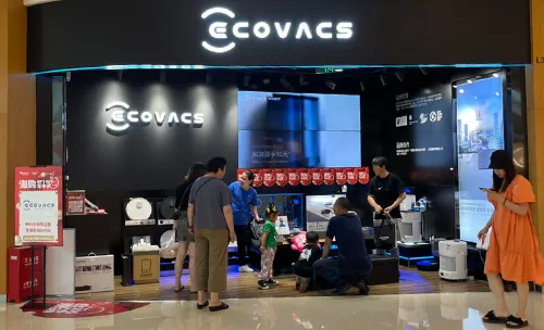 Ecovacs Surabaya