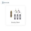 Buddy Main Acc ecovacs Robot Vacuum Cleaner T8, N10, T9, N8, N8 Pro, T8 AIVI, OZMO 950, OZMO 920