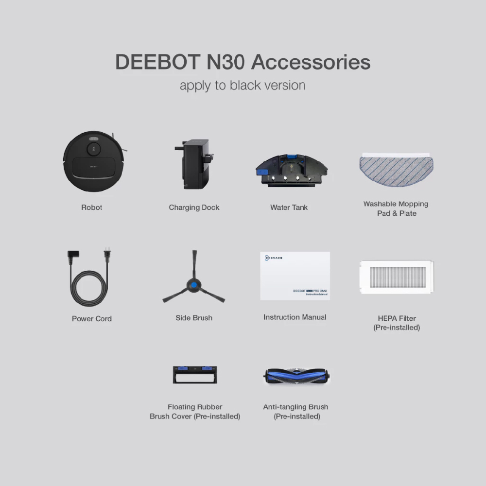 Ecovacs N30 Launch Head Photos_N30 copy 5