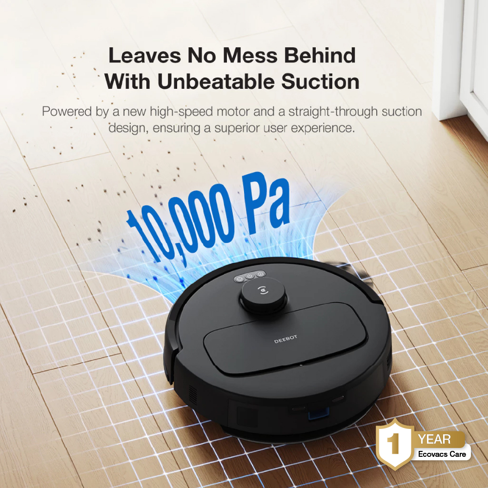 Ecovacs N30 Launch Head Photos_N30