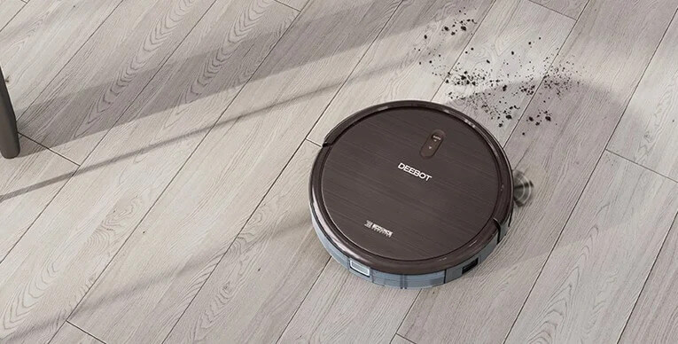 robotic vacuum Robot Pel Lantai