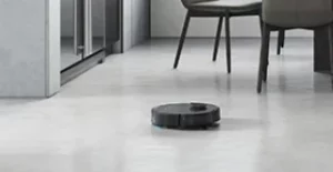 robotic vacuum