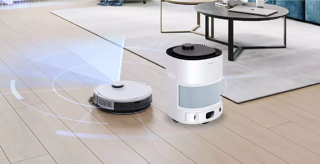 Deebot Ozmo Ecovacs