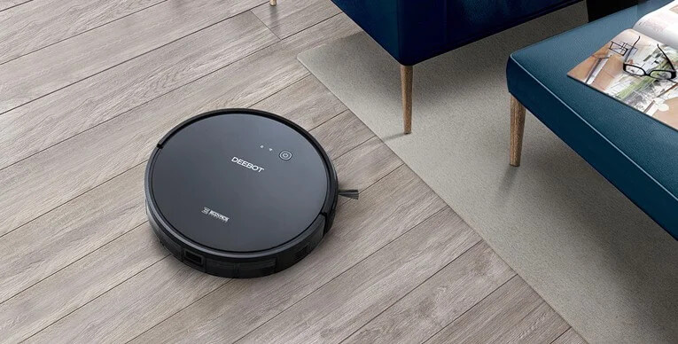 best robot vacuum Review Robot Vacuum Ecovacs