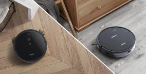 robotic vacuum cleaner Review Deboot Ecovacs Indonesia