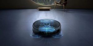 ecovacs floor cleaning robot