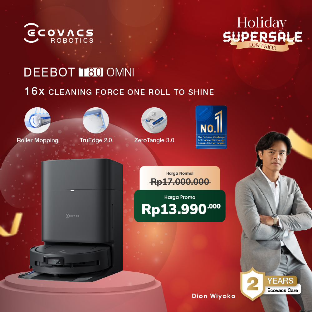 Ecovacs Desember Daily Head Photos Tier 1_T80 (1)