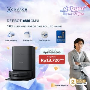 Ecovacs DEEBOT T80 OMNI