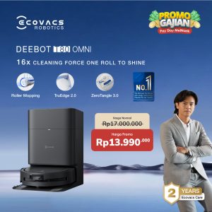 Ecovacs DEEBOT T80 OMNI