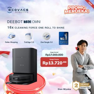 Ecovacs DEEBOT T80 OMNI