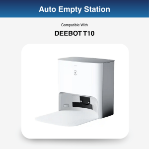 Ecovacs Aksesoris DEEBOT T10 Auto Empty Station