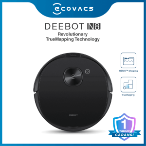 Deebot eCOVACS n8 bLACK