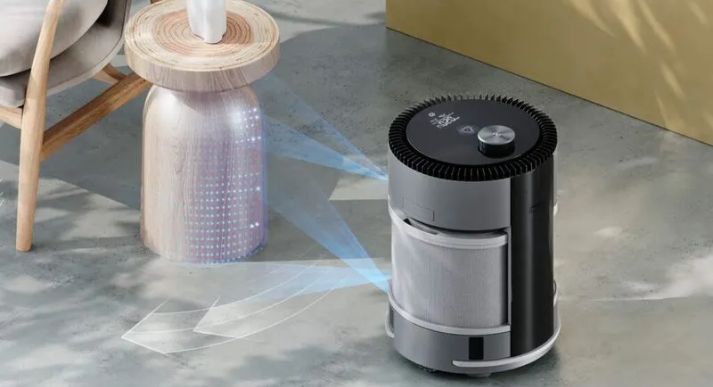 Kelebihan Smart Air Purifier Ecovacs