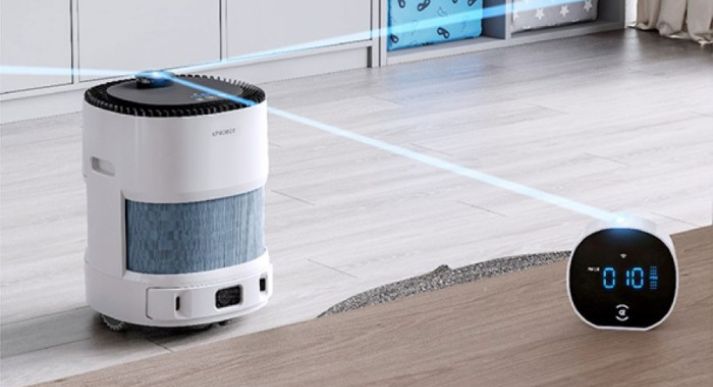 Review air purifier