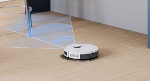 Review Robot Vacuum Ecovacs