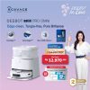 Ecovacs DEEBOT T30 PRO OMNI - White