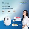 Ecovacs DEEBOT N10 FREE AES White