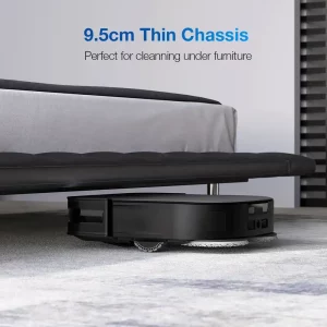 robot vacuum cleaner ecovacs deebot x2 omni