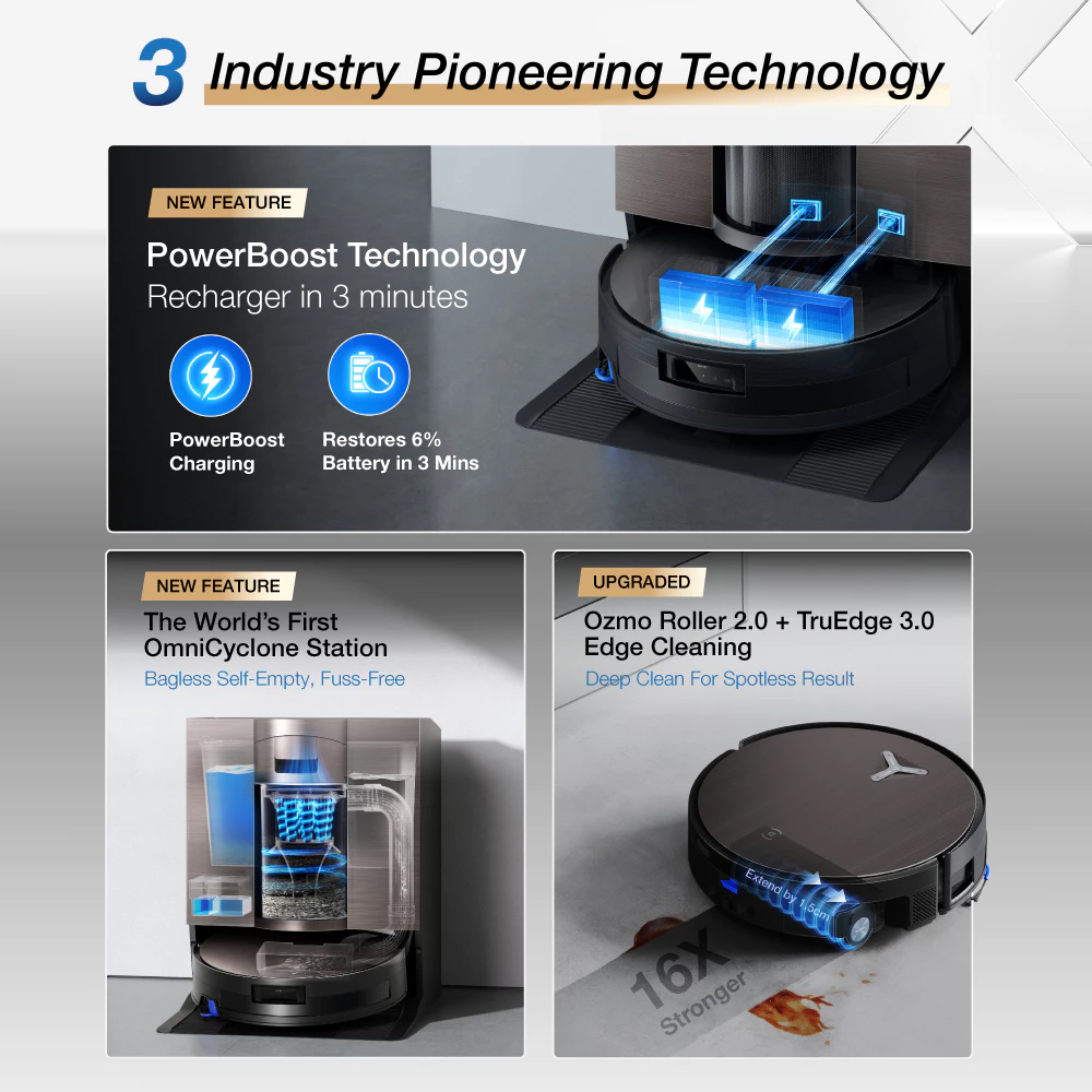 Ecovacs X11 OMNICyclone Launch Head Photos-03