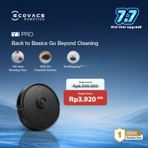 Ecovacs DEEBOT Y1 PRO