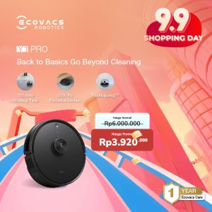 Ecovacs DEEBOT Y1 PRO