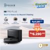 rekomendasi robot vacuum cleaner terbaik ecovacs DEEBOT Y1 PRO PLUS
