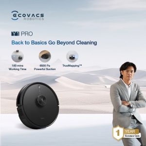Ecovacs DEEBOT Y1 PRO