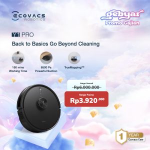 Ecovacs DEEBOT Y1 PRO