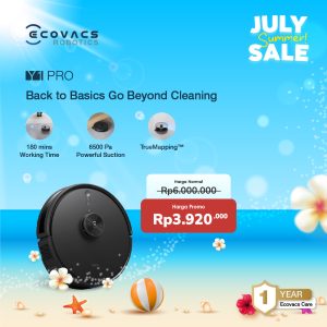 Ecovacs DEEBOT Y1 PRO