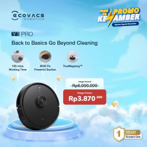 Ecovacs DEEBOT Y1 PRO