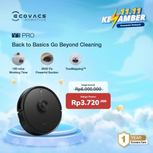 Ecovacs DEEBOT Y1 PRO