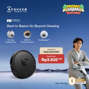 Ecovacs DEEBOT Y1 PRO