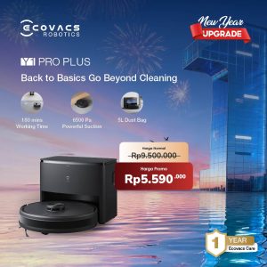 Ecovacs DEEBOT Y1 PRO PLUS