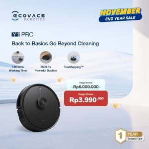 Ecovacs DEEBOT Y1 PRO