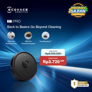 Ecovacs DEEBOT Y1 PRO