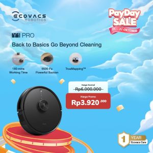 Ecovacs DEEBOT Y1 PRO