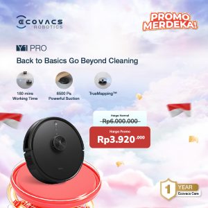 Ecovacs DEEBOT Y1 PRO