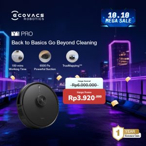 Ecovacs DEEBOT Y1 PRO