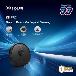 Ecovacs DEEBOT Y1 PRO