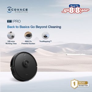Ecovacs DEEBOT Y1 PRO