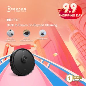 Ecovacs DEEBOT Y1 PRO