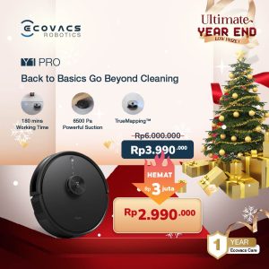 Ecovacs DEEBOT Y1 PRO