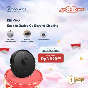Ecovacs DEEBOT Y1 PRO