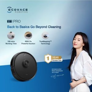 Ecovacs DEEBOT Y1 PRO