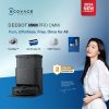 robot vacuum cleaner Ecovacs DEEBOT N30 PRO OMNI – Black