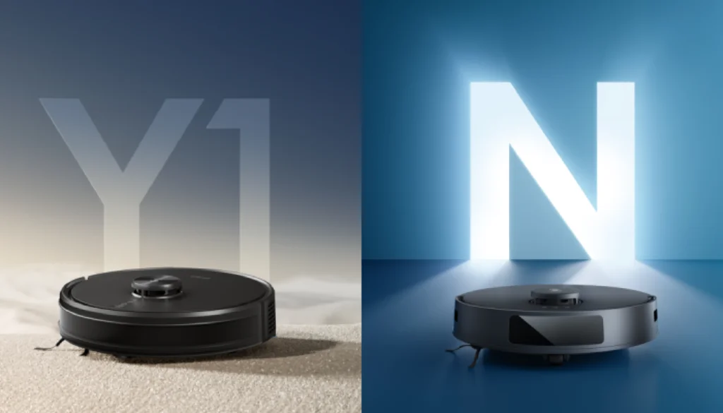 ecovacs y1 pro vs n20 pro