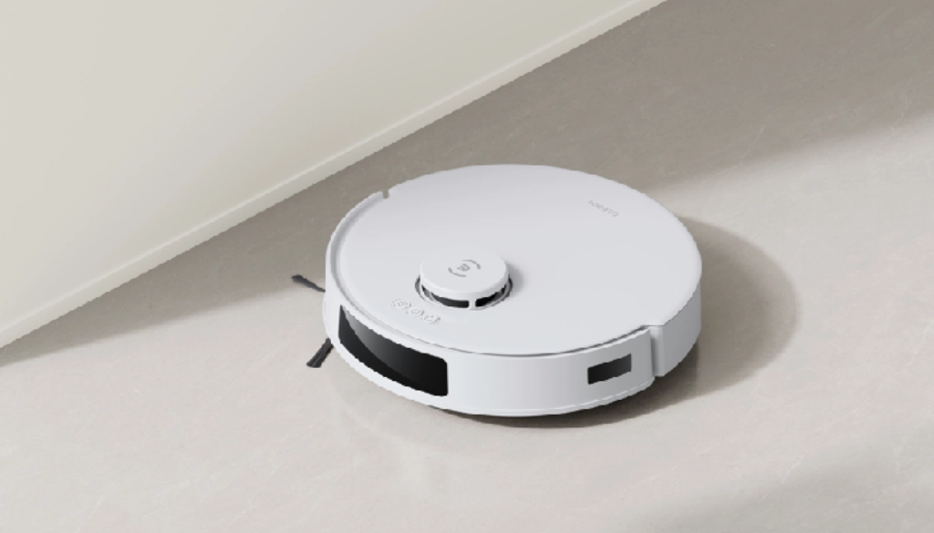 fungsi robot vacuum cleaner Ecovacs DEEBOT N20 PRO