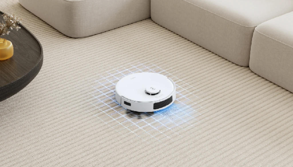 kesalahan menggunakan robot vacuum cleaner Ecovacs DEEBOT N20 PRO